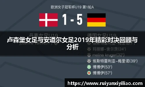 卢森堡女足与安道尔女足2019年精彩对决回顾与分析
